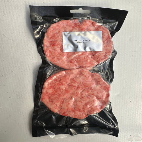 A5 Steak Wagyu Burgers (2)