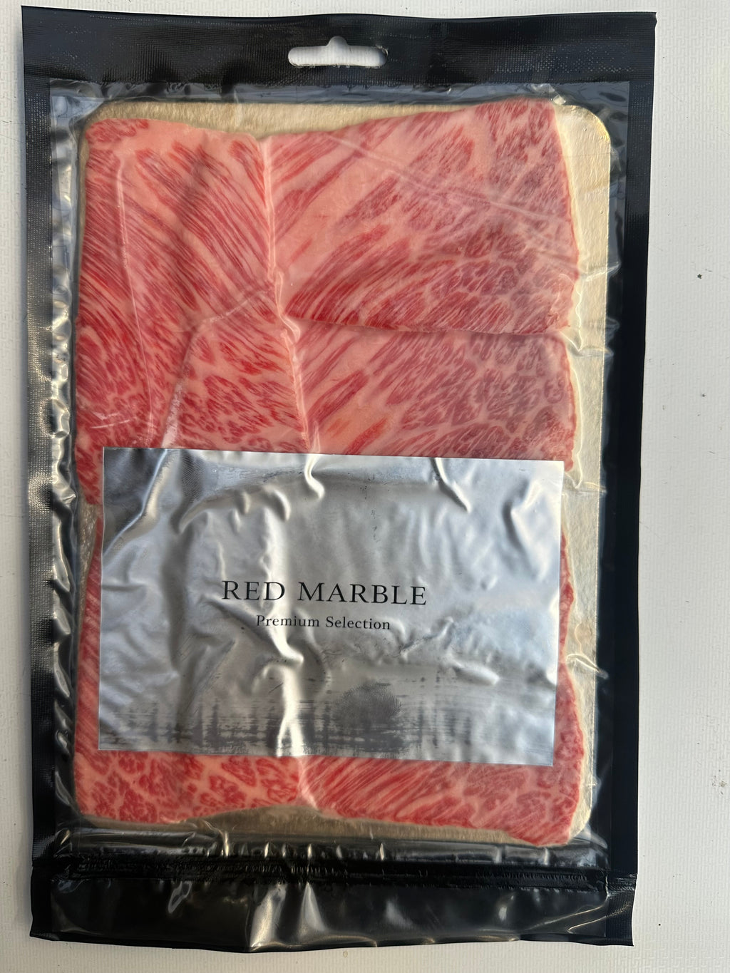 A5 Wagyu Carpaccio
