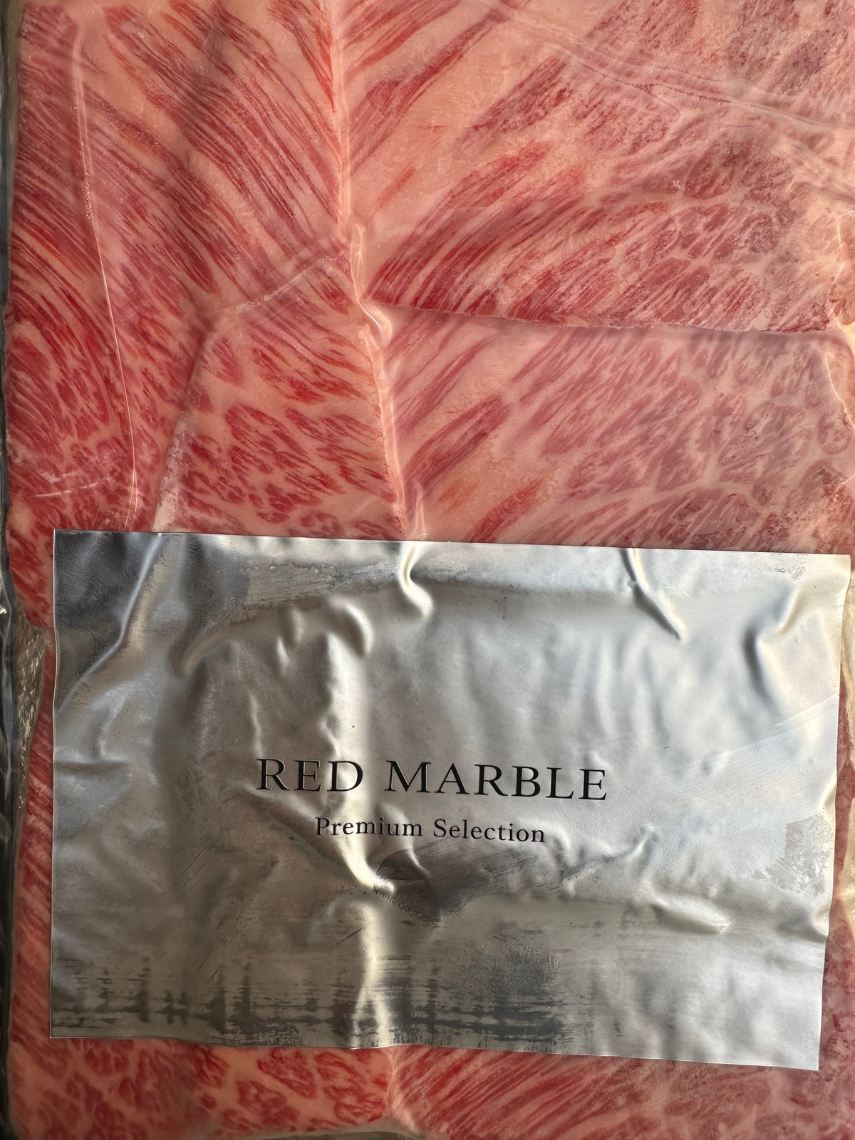 A5 Wagyu Carpaccio
