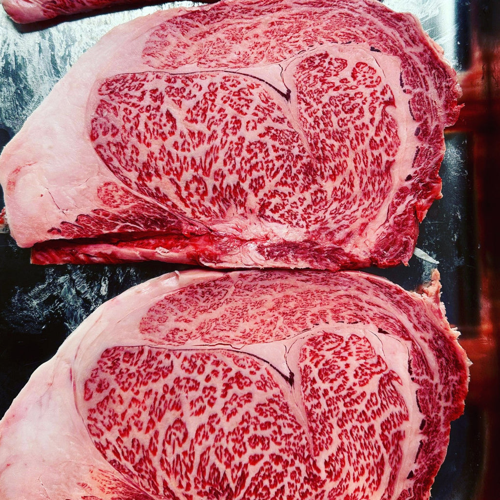A5 Japanese Wagyu Ribeye
