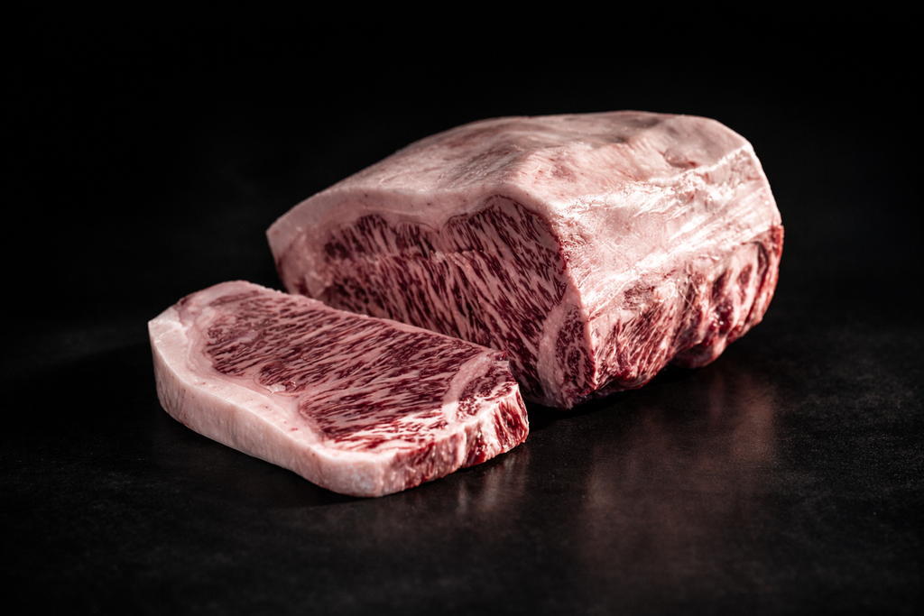 A5 Japanese Wagyu Sirloin (220g)