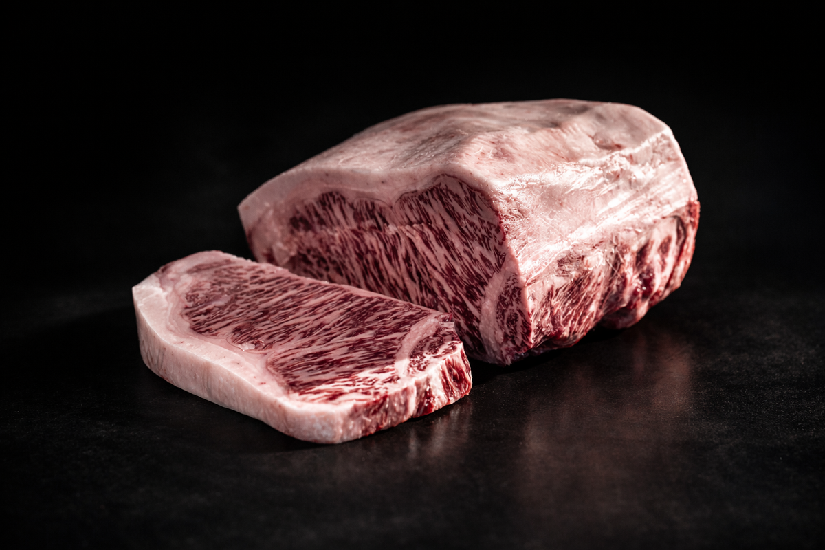A5 Japanese Wagyu Sirloin (220g)