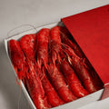 Mazara del vallo Red Prawns