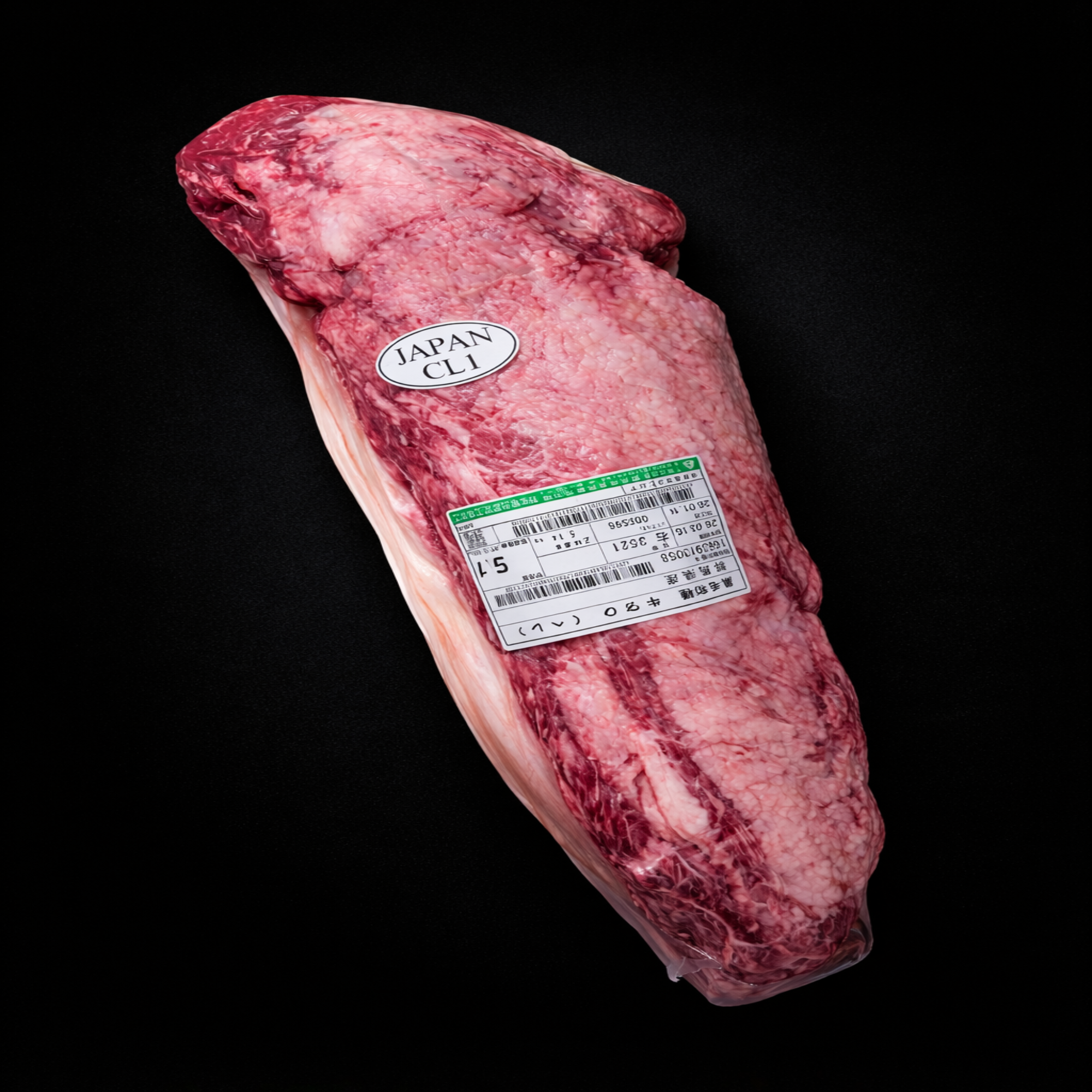 A5 Japanese Wagyu Tenderloin Fillet