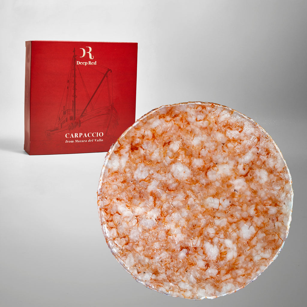 Langoustine Carpaccio
