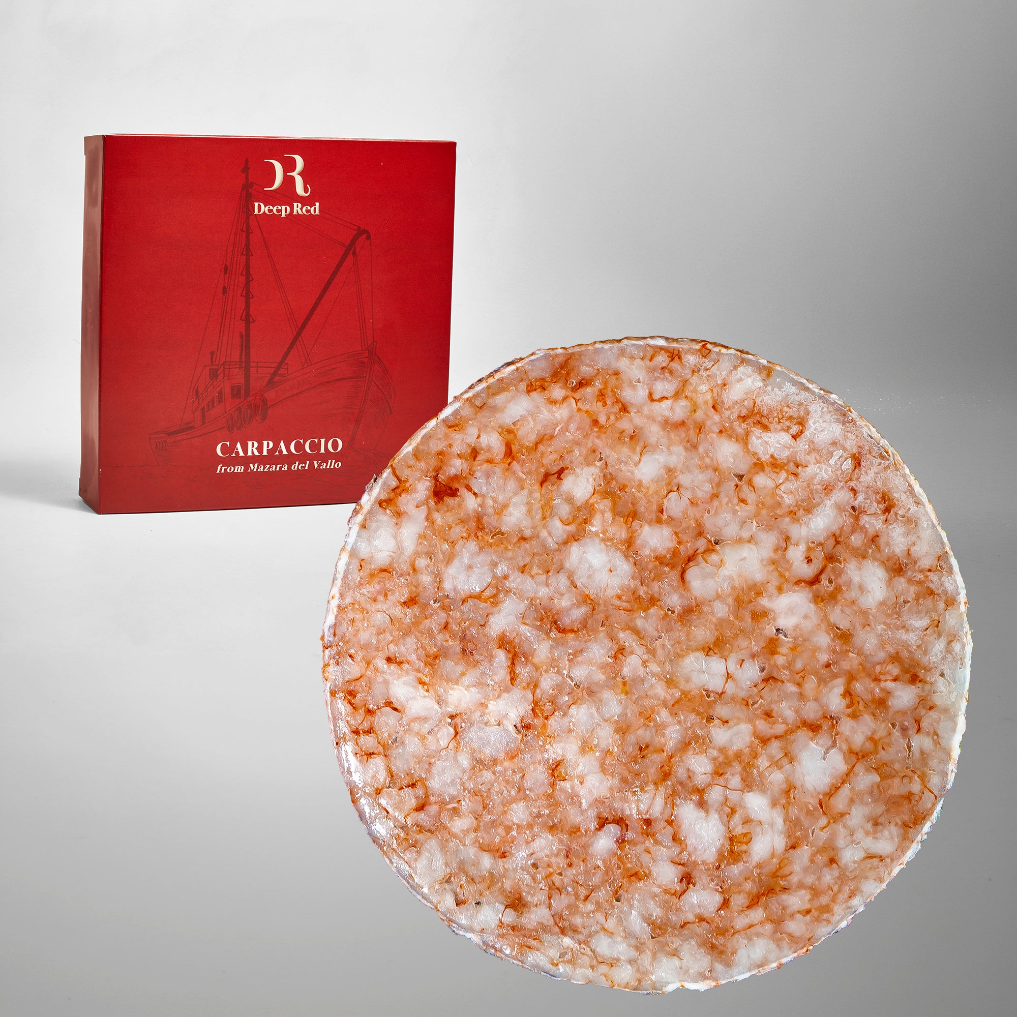 Langoustine Carpaccio