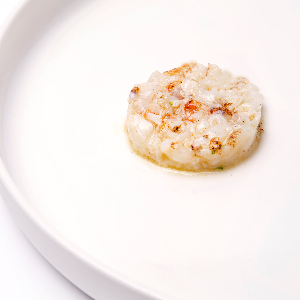 Langoustine Carpaccio